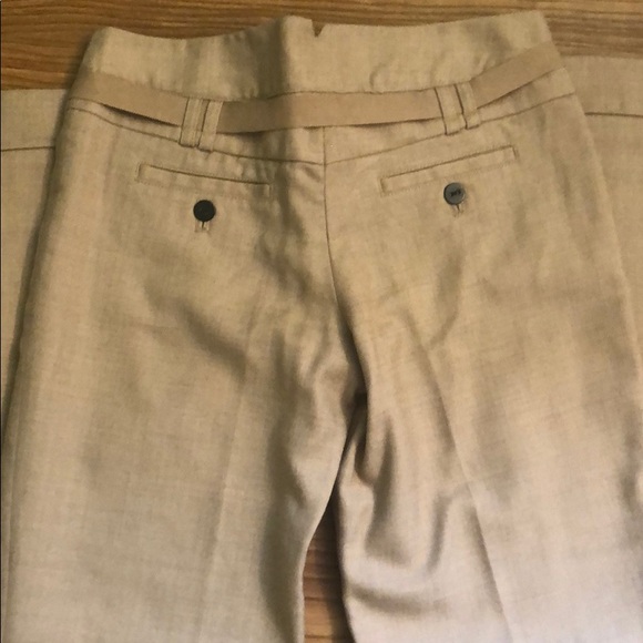 Elevenses wool wide leg pants - Picture 4 of 4